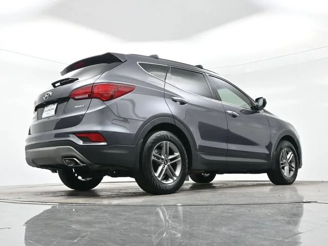 Used 2018 Platinum Graphite Hyundai 2.4L image 30