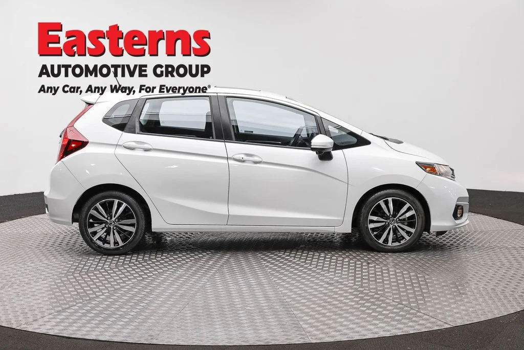 Used 2020 White Honda EX image 4
