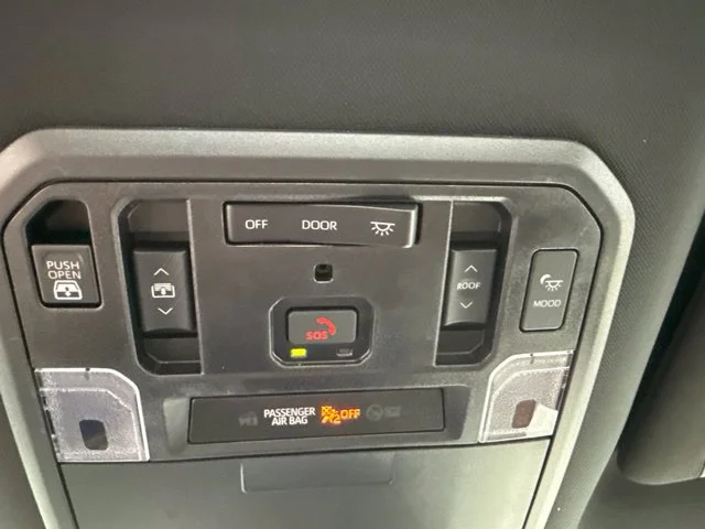 New 2026 Magnetic Gray Metallic Toyota 1794 Edition image 22