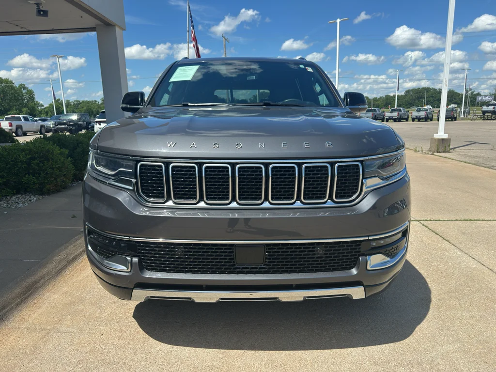Used 2024 Gray Jeep Series III image 12