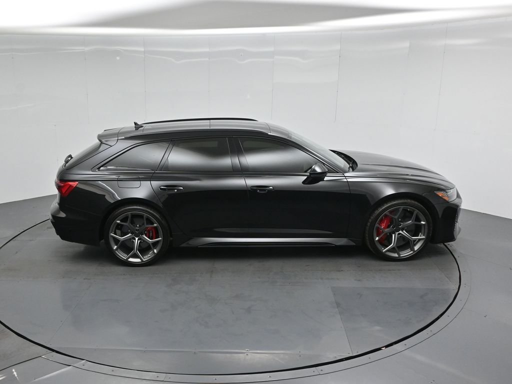 Used 2026 Black Audi 4.0T image 41