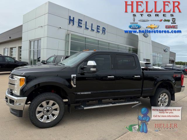 2017 Ford F-350 Lariat 4x4 Crew Cab 6-1/2' Box SRW's photo