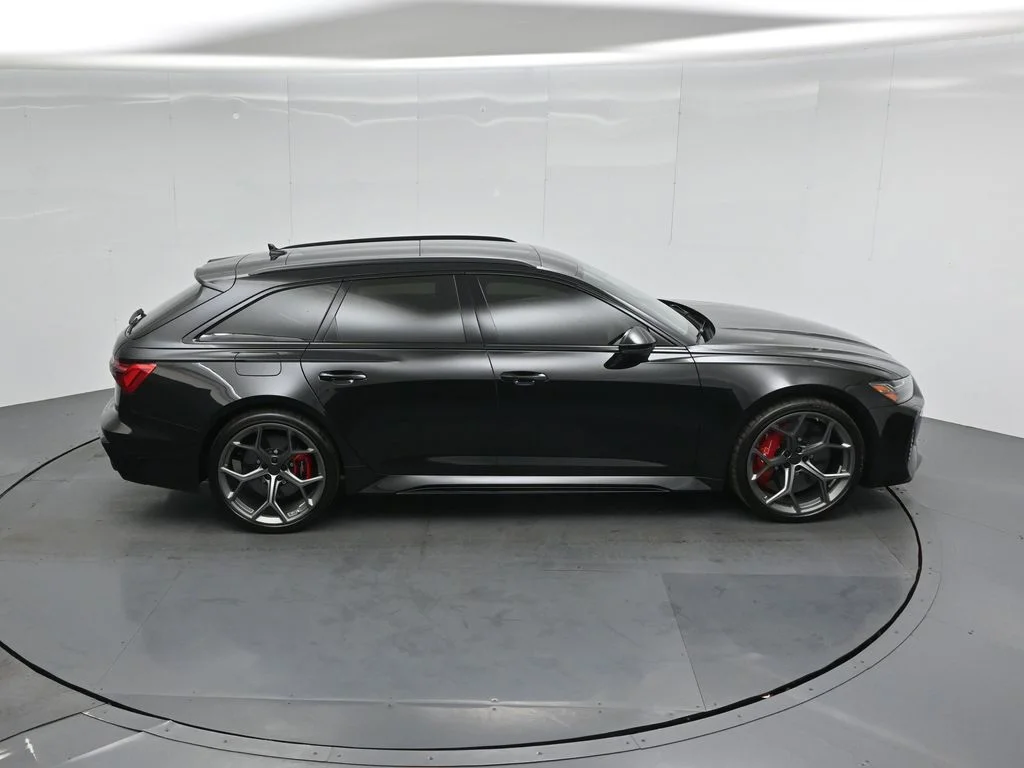 Used 2026 Black Audi 4.0T image 40