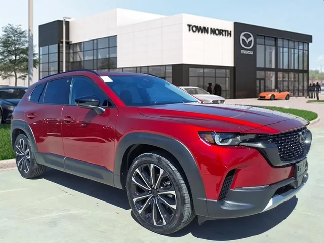2026 Mazda CX-50 2.5 S Premium AWD