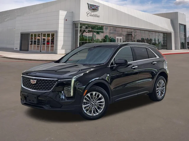 2025 Cadillac XT4 AWD Premium Luxury