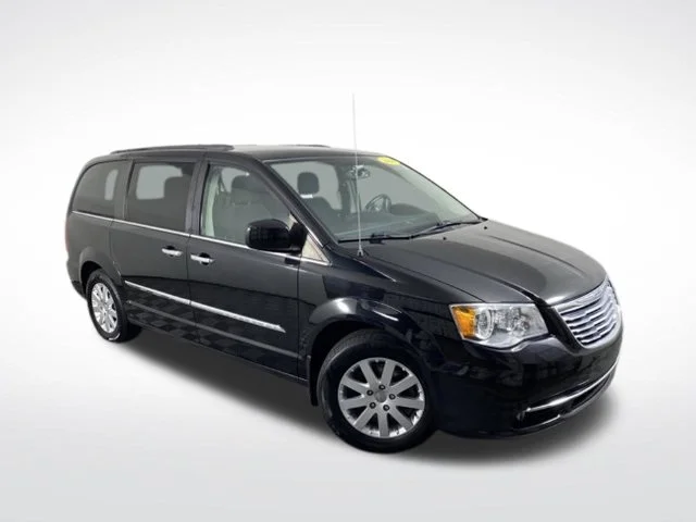 2016 Chrysler Town & Country