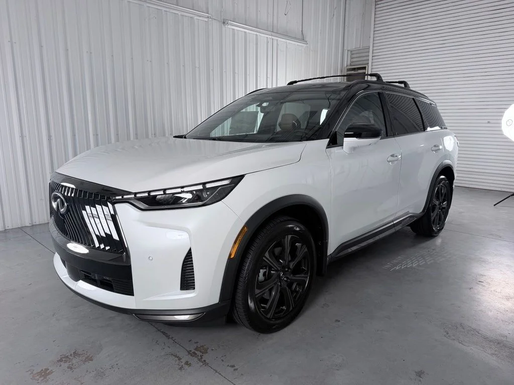 2027 INFINITI QX60 AUTOGRAPH AWD's photo