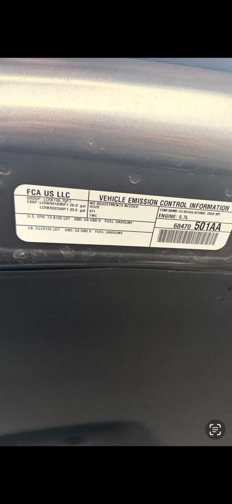 Used 2020 Gray Ram Rebel image 4