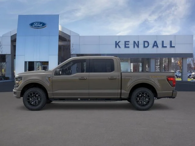New 2026 Marsh Gray Ford Tremor image 3