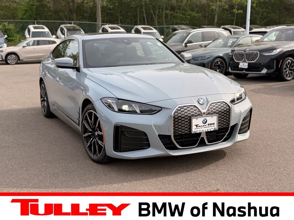 2026 BMW i4 xDrive40 Gran Coupe's photo