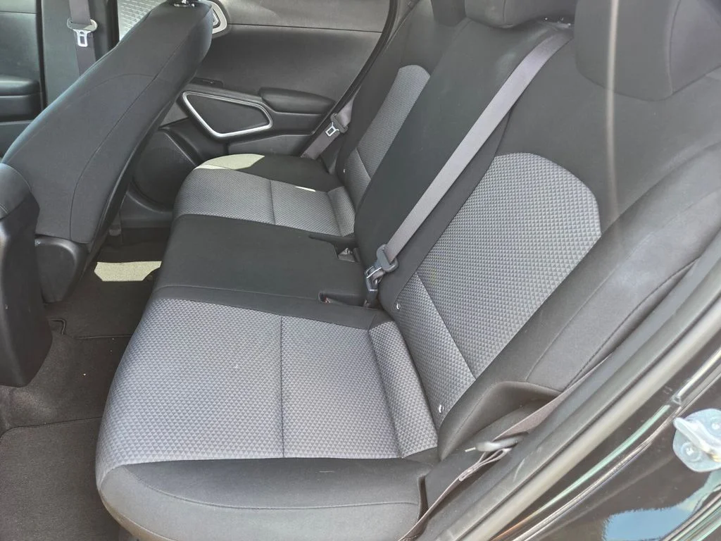 Used 2025 Black Kia LX image 23