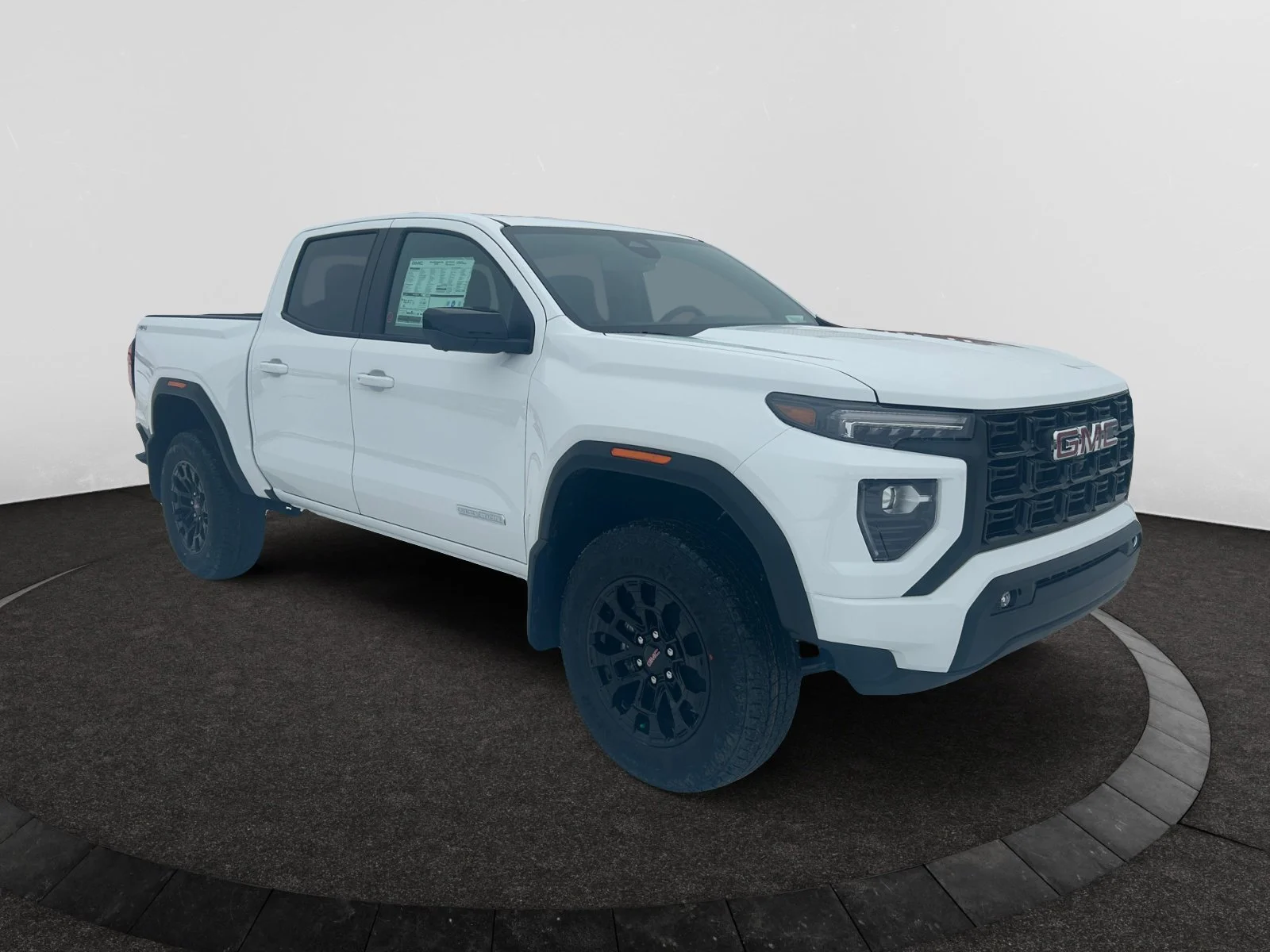New 2026 Summit White GMC Elevation image 7