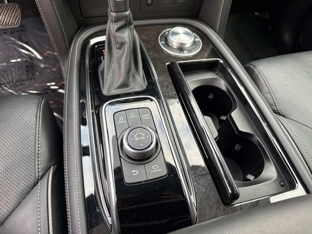 Used 2024 Anthracite Gray INFINITI Sensory image 27