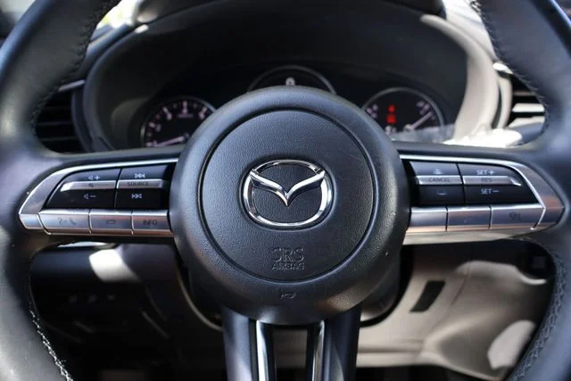 Certified Used 2023 Gray Mazda 2.5 S Carbon Edition image 17