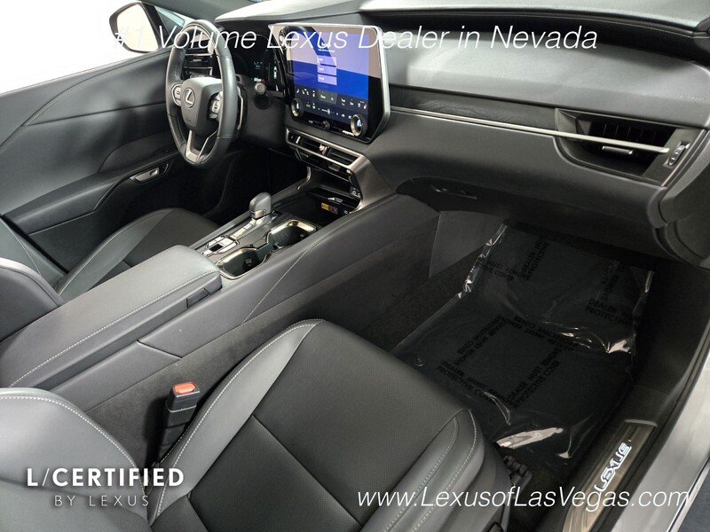 Certified Used 2025 Iridium Lexus 350h Premium image 23