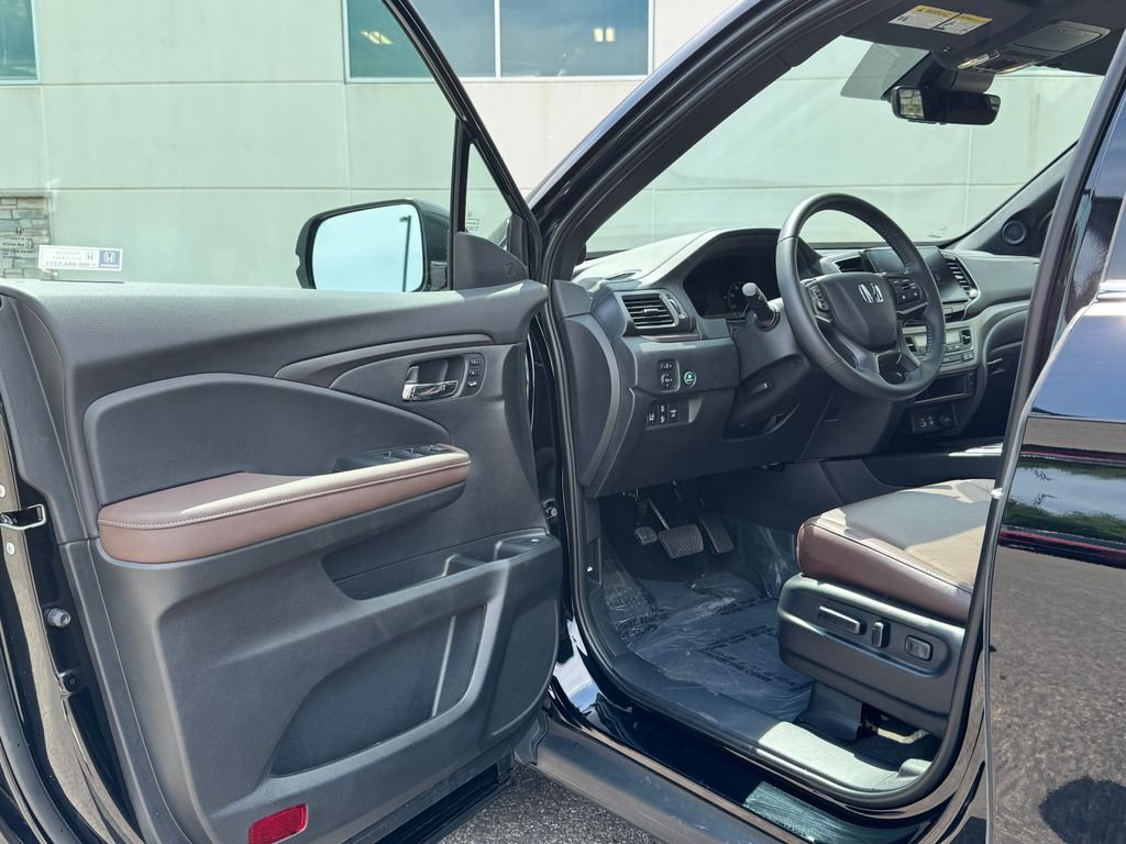2026 Honda Ridgeline RTL - Photo 28