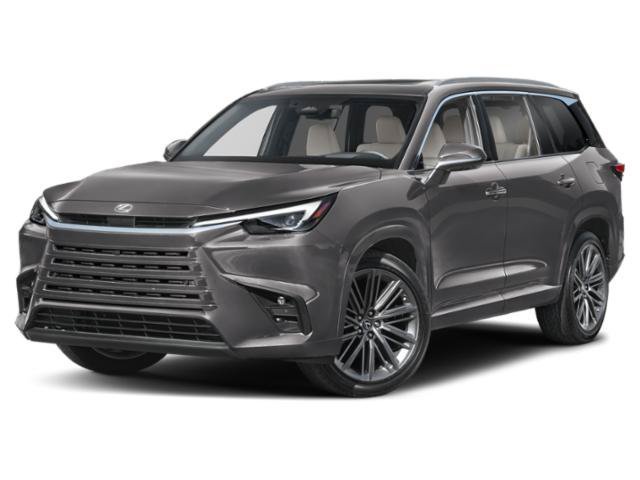 New 2026 Cloudburst Gray Lexus LUXURY AWD image 1