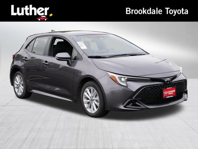 2025 Toyota Corolla Hatchback SE