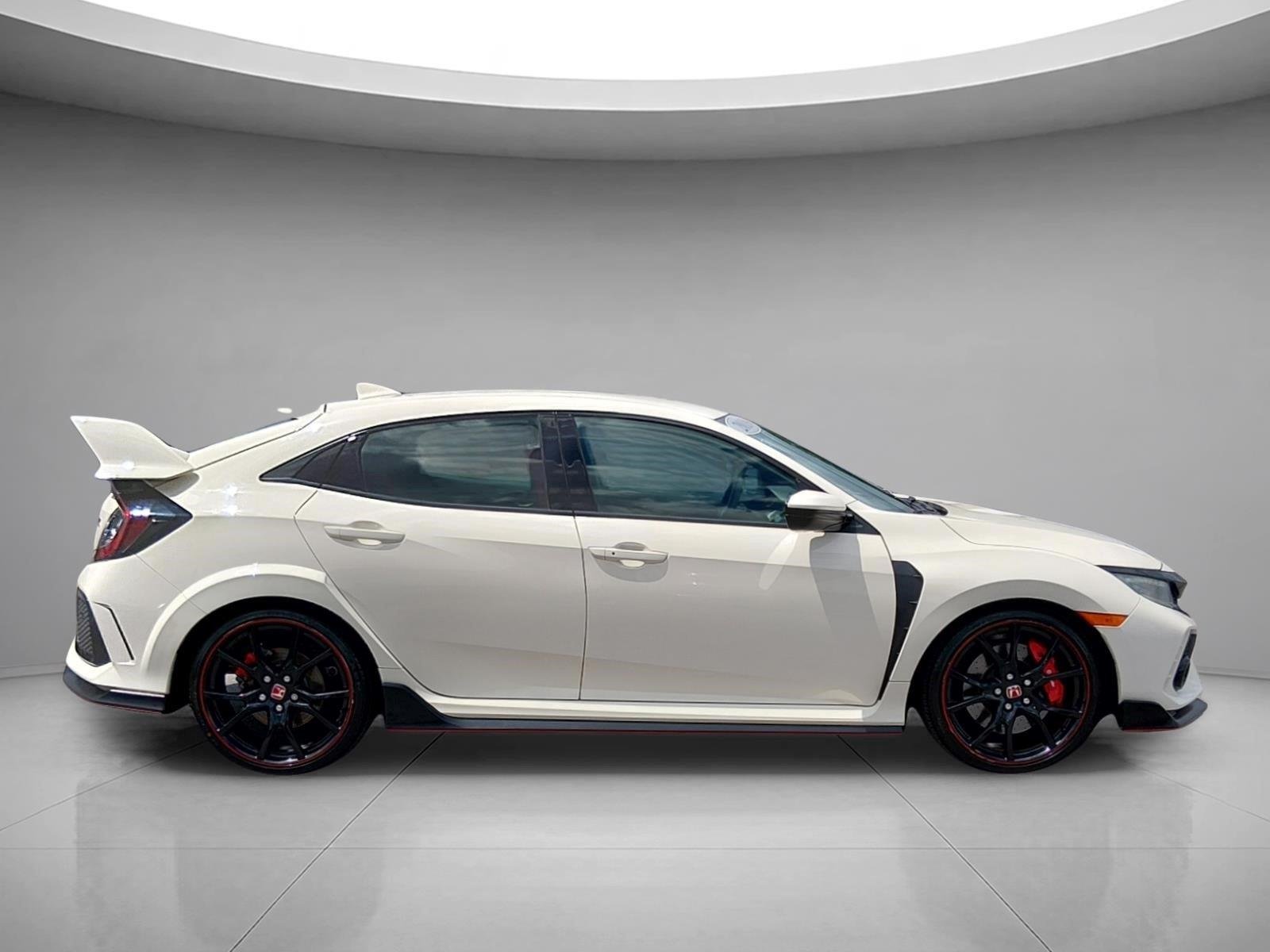 Used 2019 Championship White Honda Type R Touring image 6