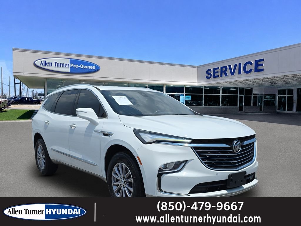 2023 Buick Enclave