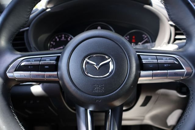 Used 2023 Gray Mazda 2.5 S Carbon Edition image 17