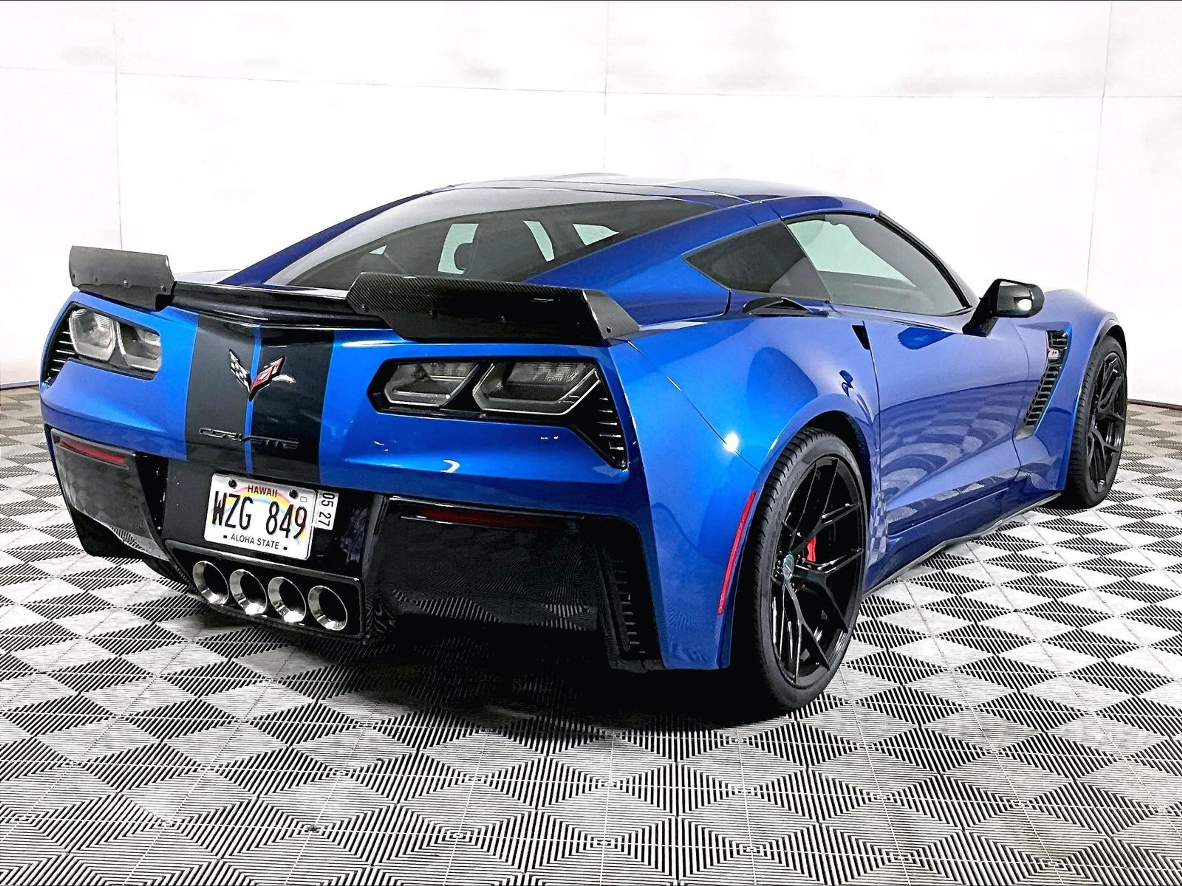 2016 Chevrolet Corvette 2LZ - Photo 9