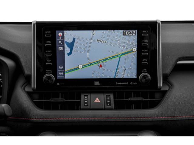 Certified Used 2020 Super White Toyota TRD Off Road image 16