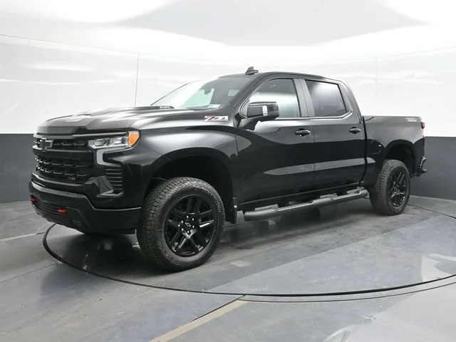 2026 Chevrolet Silverado 1500 2026 Chevrolet Silverado 1500 LT Trail Boss Crew Cab