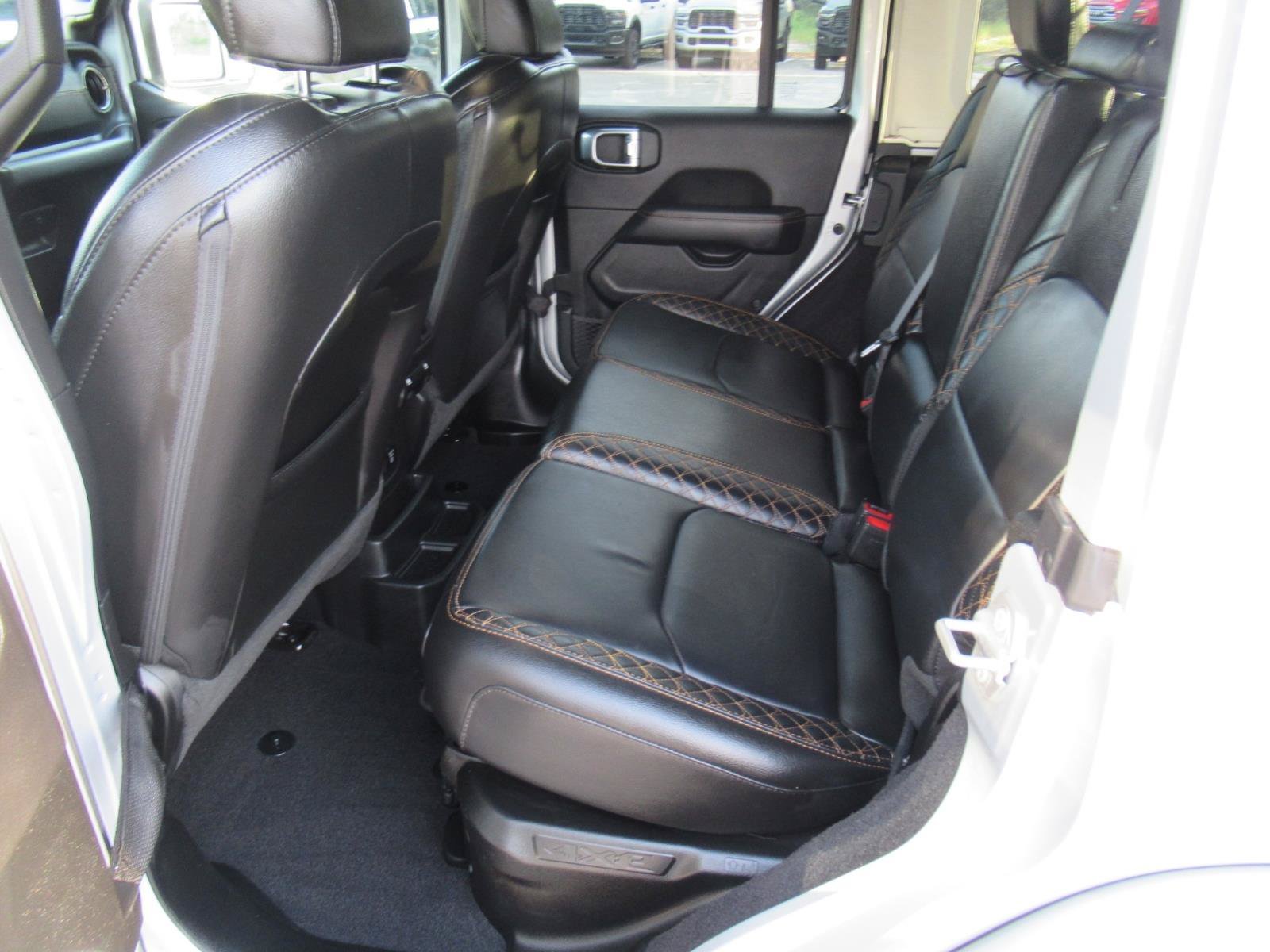Used 2023 Silver Jeep High Altitude 4xe image 35