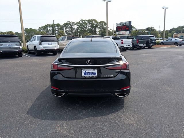 Used 2022 Caviar Lexus ES 350 Ultra Luxury image 4