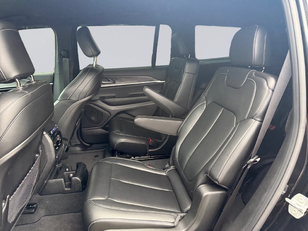 Used 2025 Black Jeep Limited image 17