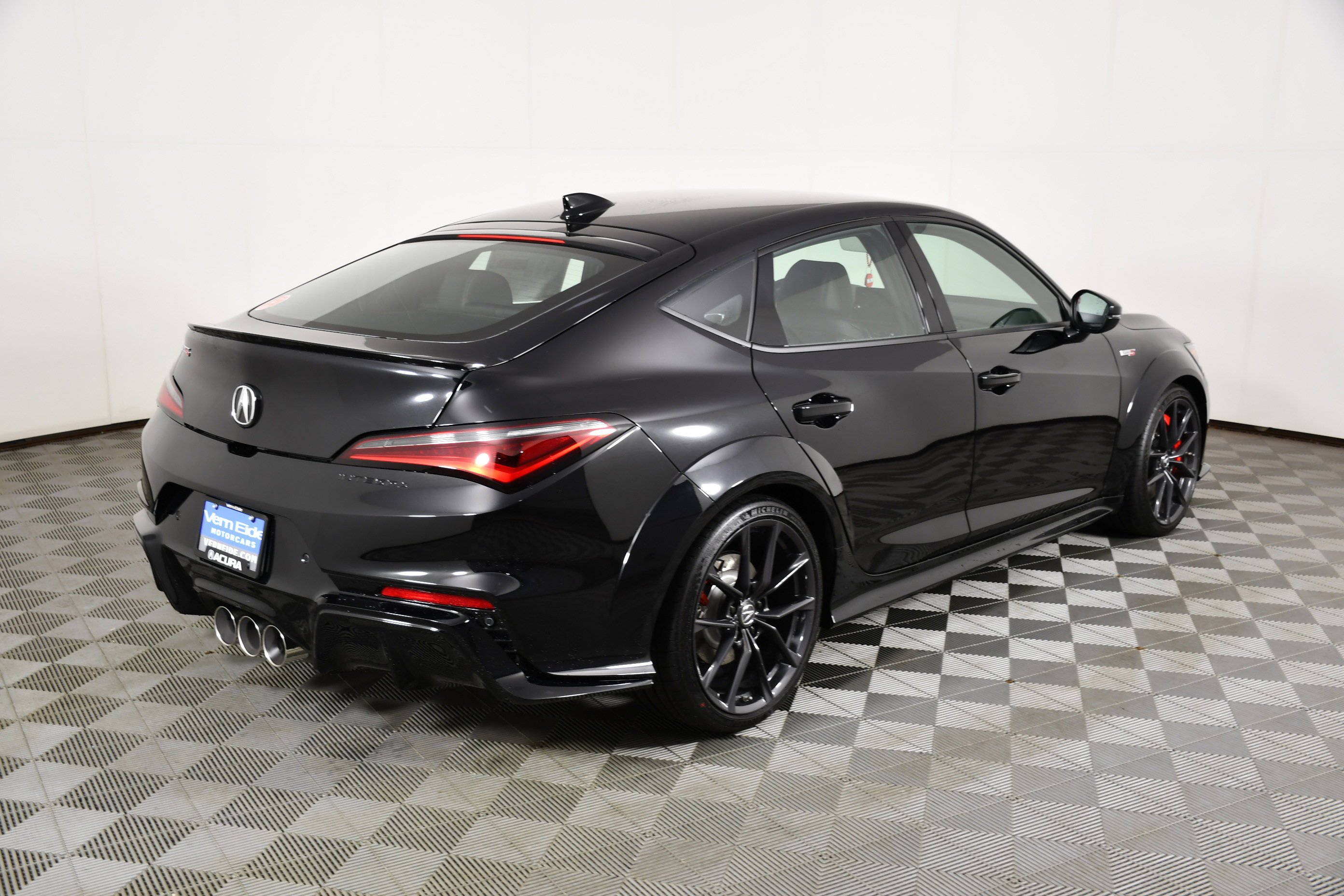 New 2026 Majestic Black Pearl Acura Type S image 6