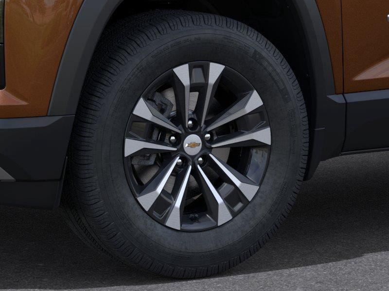 New 2027 Autumn Harvest Metallic Chevrolet LT image 9