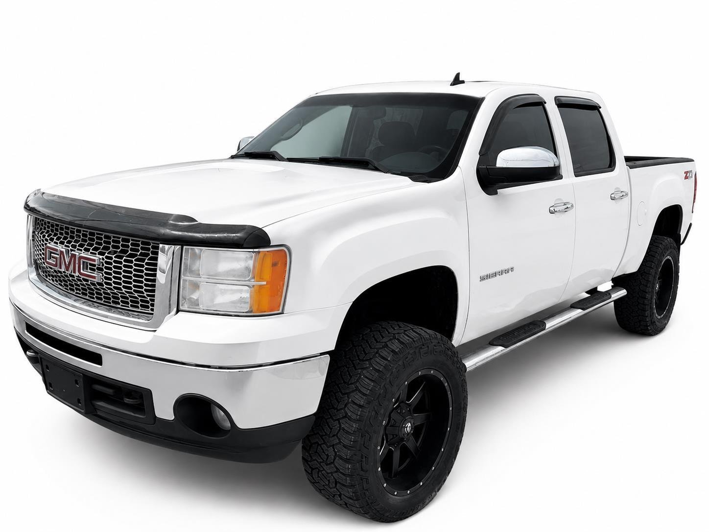 Used 2011 Summit White GMC SLT image 1