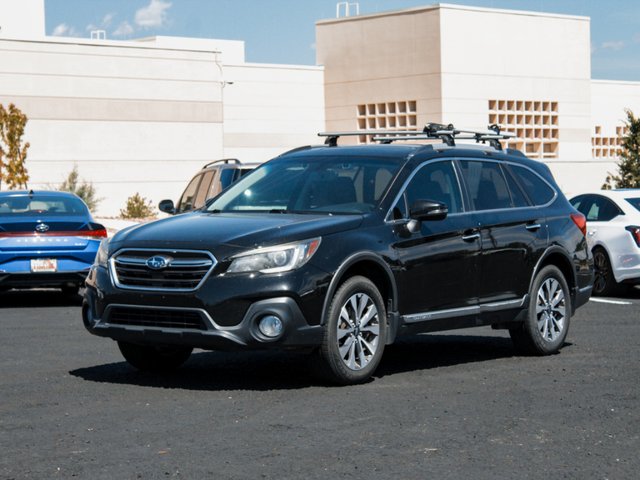 2019 Subaru Outback Touring