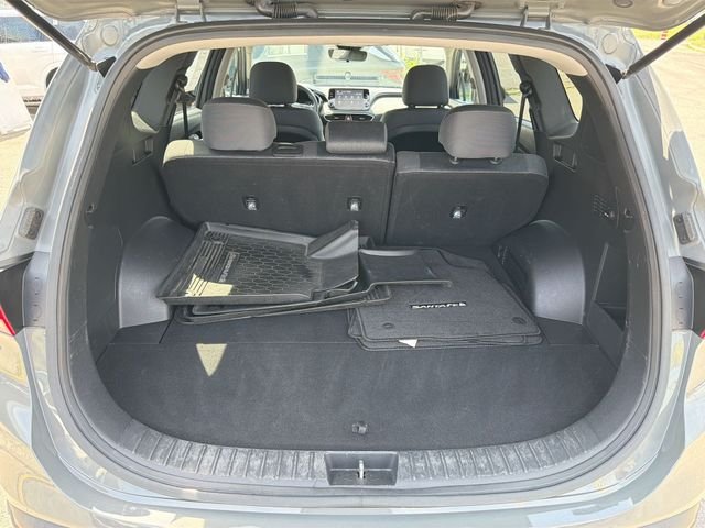 Used 2023 Gray Hyundai SE image 21