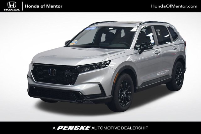 2026|Honda|CR-V Hybrid|Sport-L|4D Sport Utility