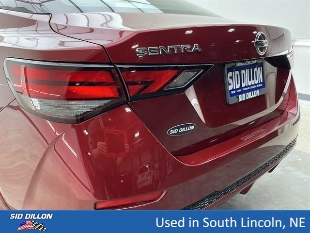 2022 Nissan Sentra SV - Photo 22