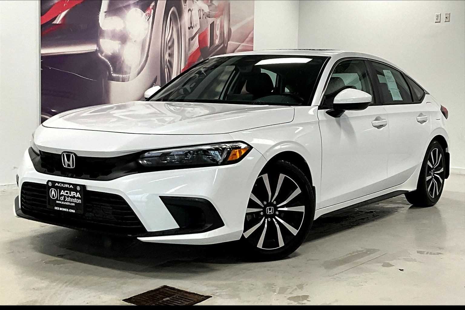 2022 Honda Civic Hatchback