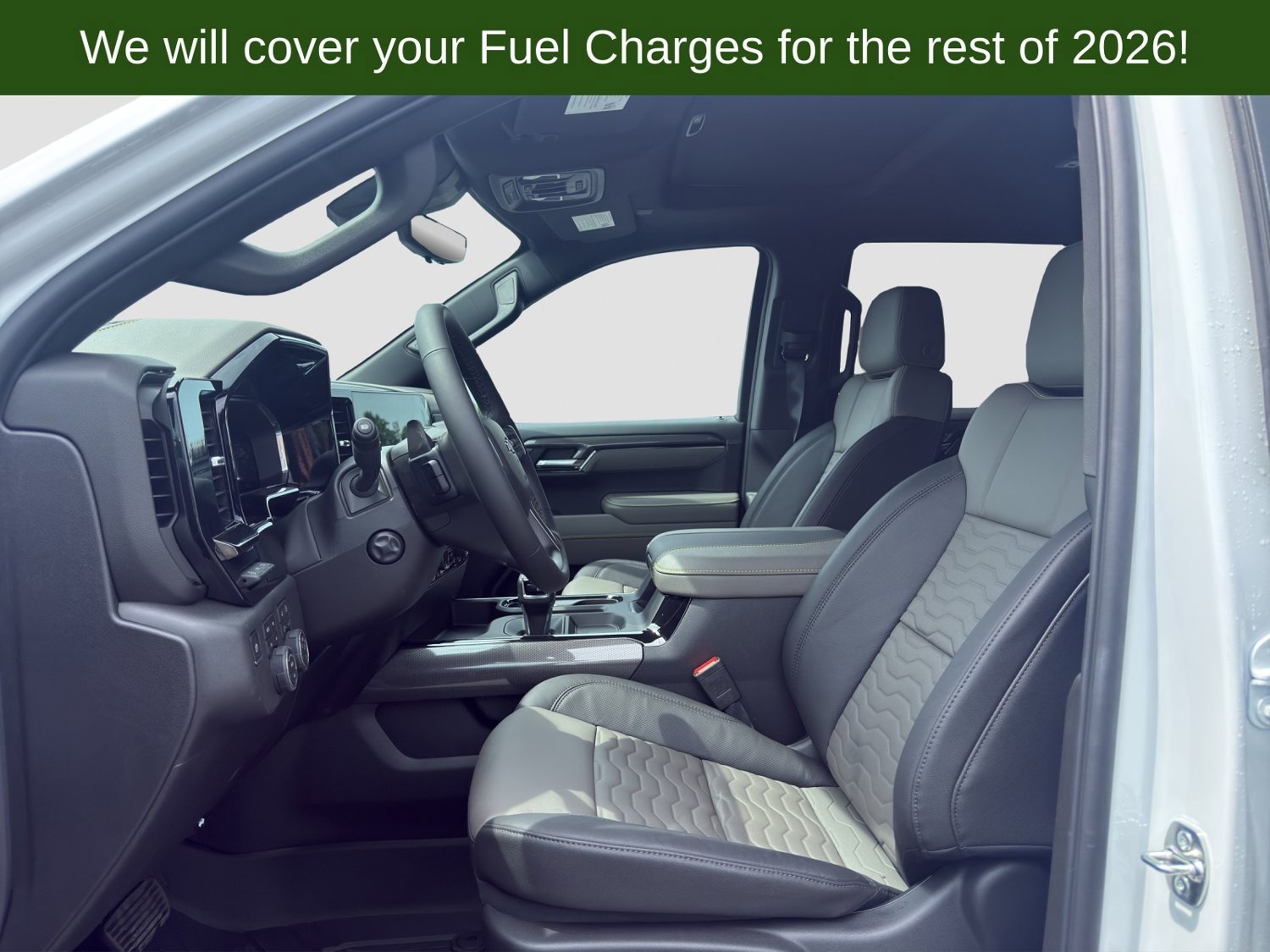 2026 Chevrolet Silverado 1500 ZR2 - Photo 9