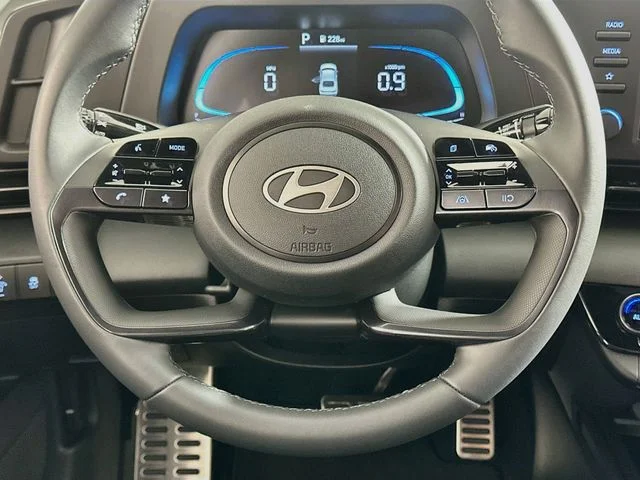 New 2026 Hyundai ELANTRA SEL Sport