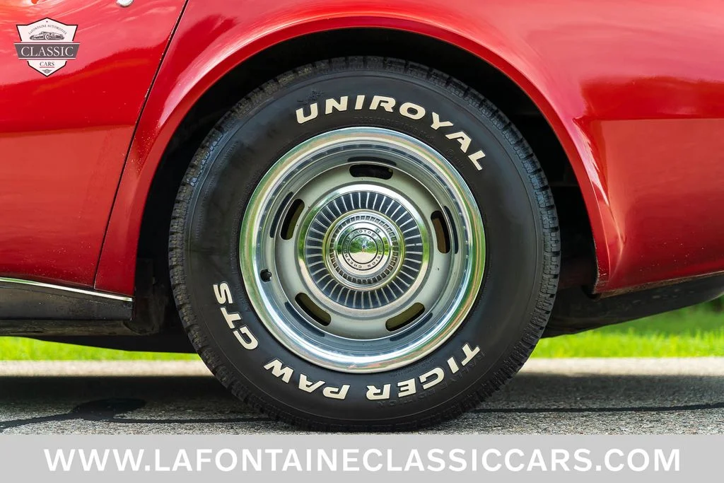 Used 1979 Red Chevrolet  image 17