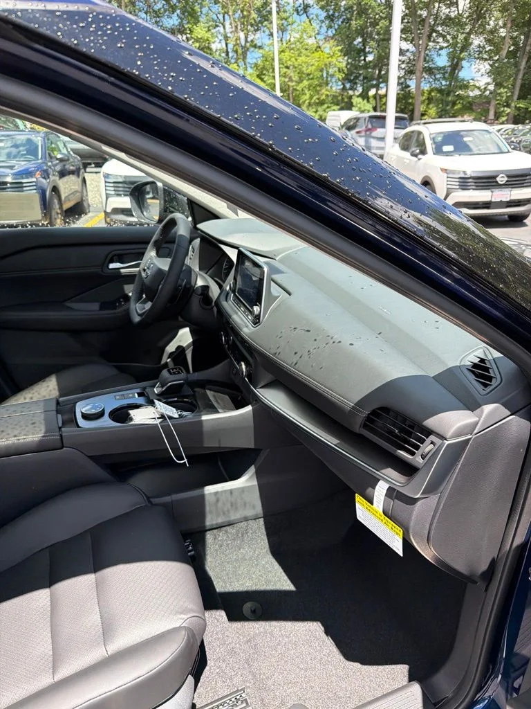 New 2026 Deep Ocean Blue Pearl Nissan Dark Armor™ image 30