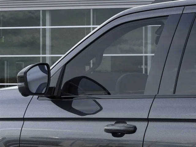 New 2026 Dark Matter Gray Metallic Ford Tremor image 20