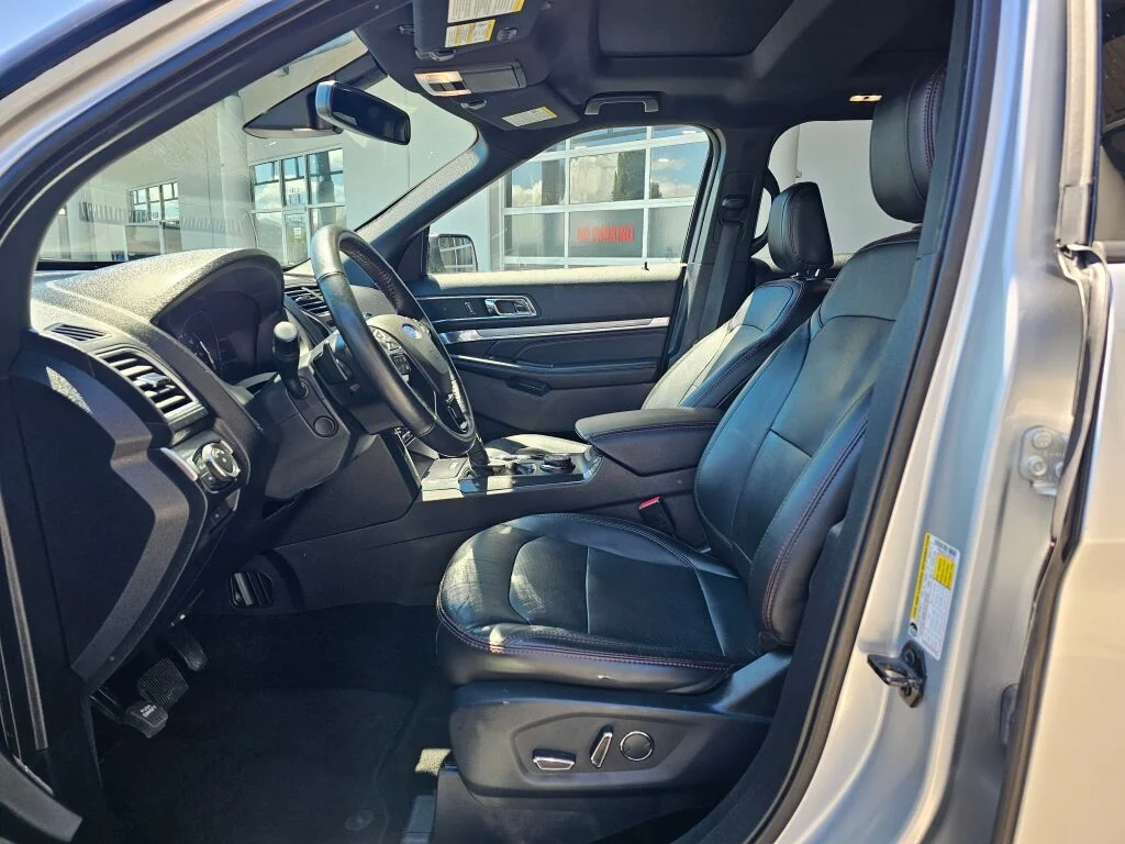 2018 Ford Explorer Sport - Photo 18