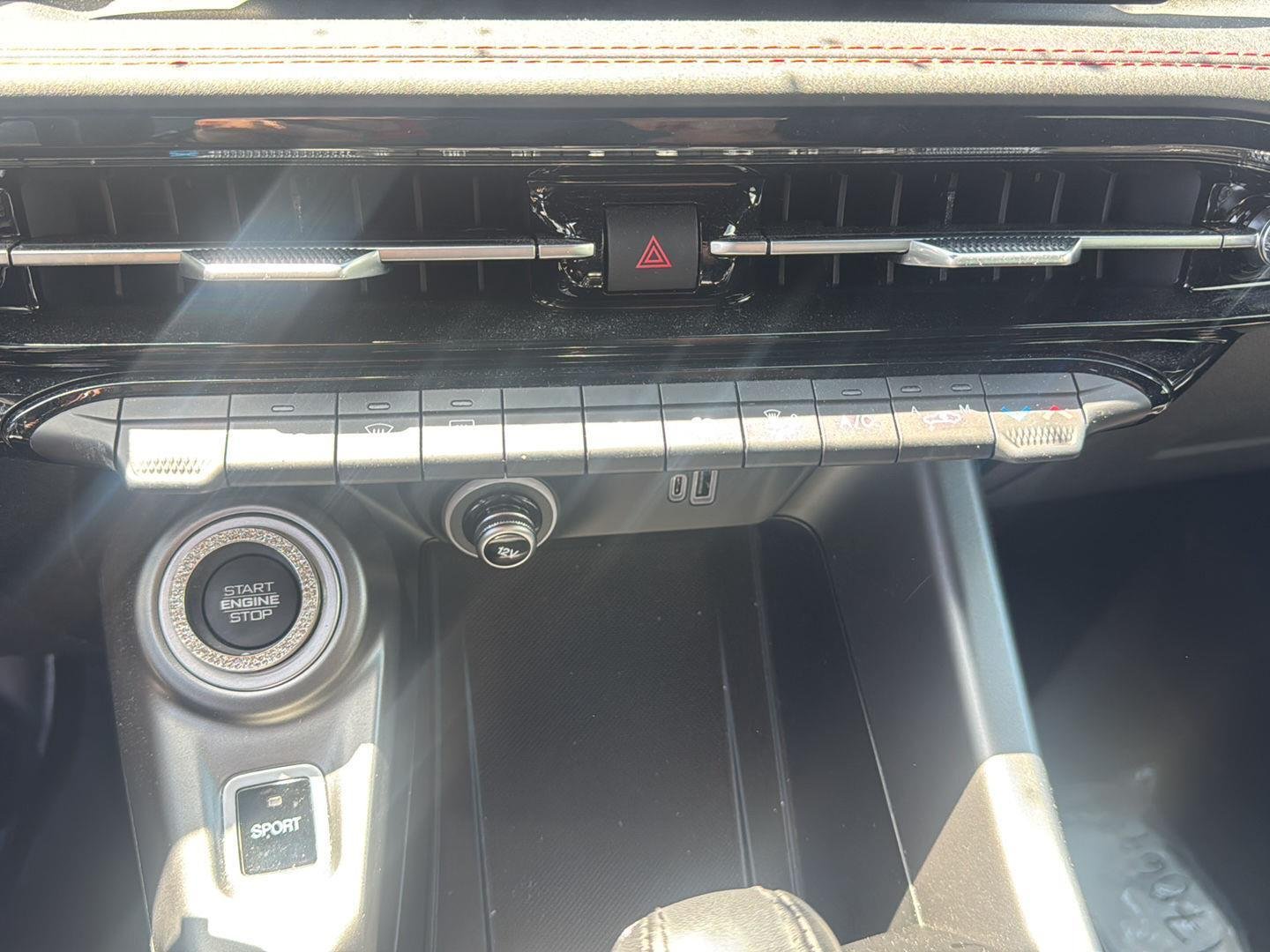 Used 2024 Gray Cray Dodge R/T image 10