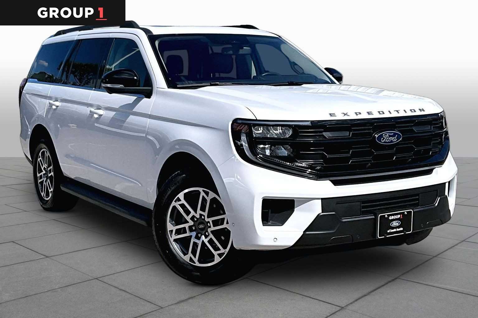 2025 Ford Expedition Active