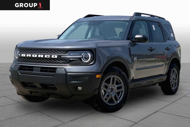 New 2026 Ford Bronco Sport Big Bend®