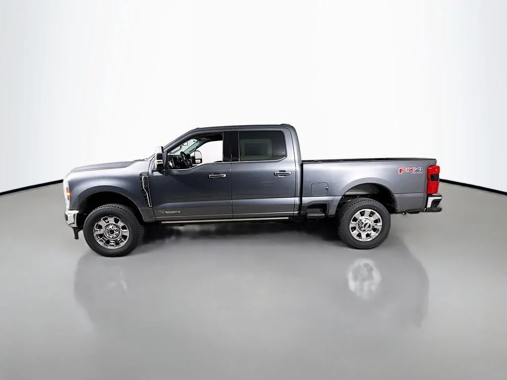 New 2026 Carbonized Gray Metallic Ford F-250® Lariat® image 4