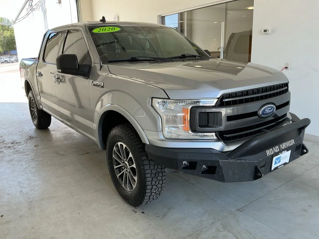 2020 Ford F-150
